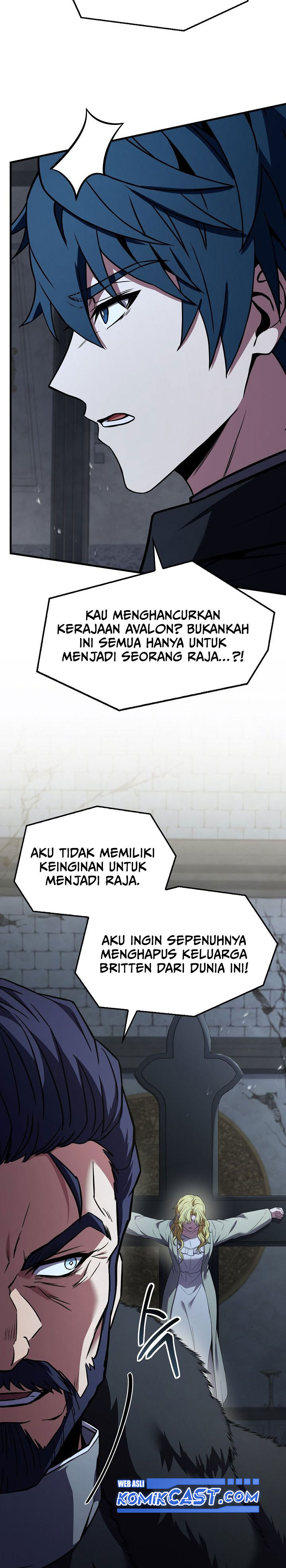 Return of The Greatest Lancer chapter 165