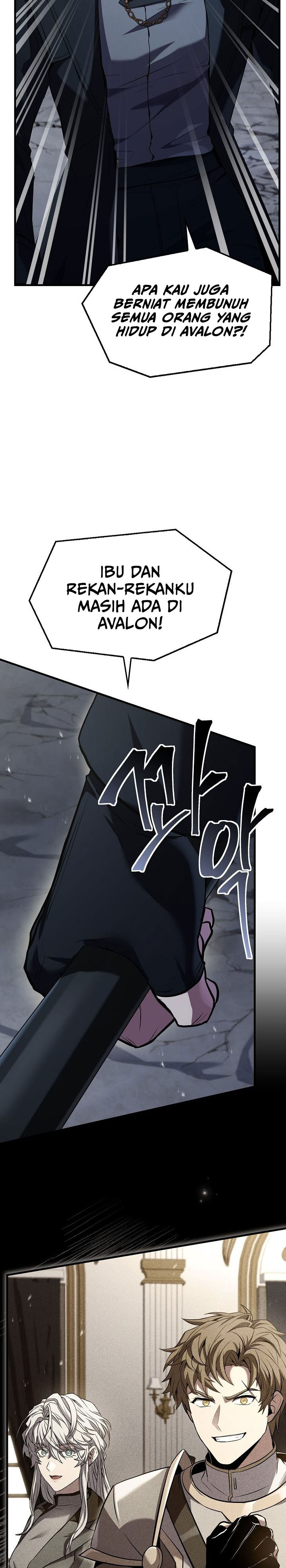Return of The Greatest Lancer chapter 165