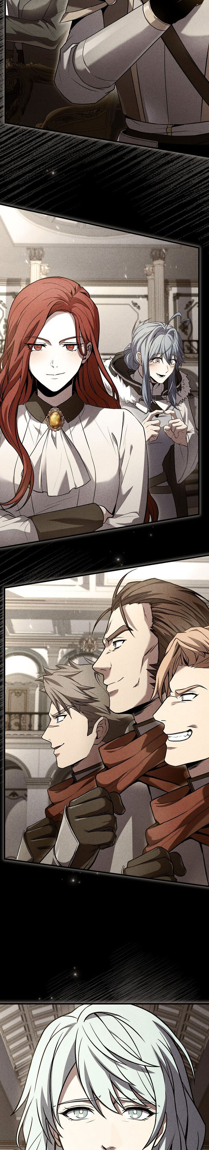 Return of The Greatest Lancer chapter 165