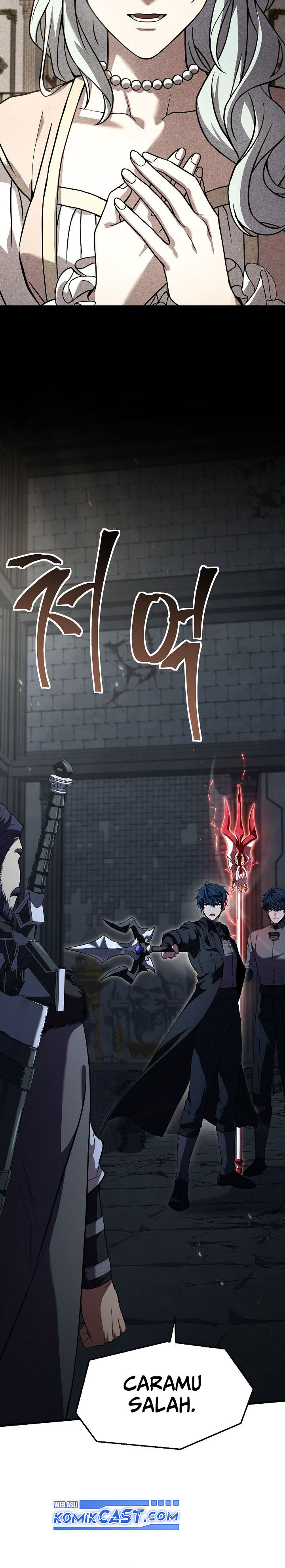 Return of The Greatest Lancer chapter 165