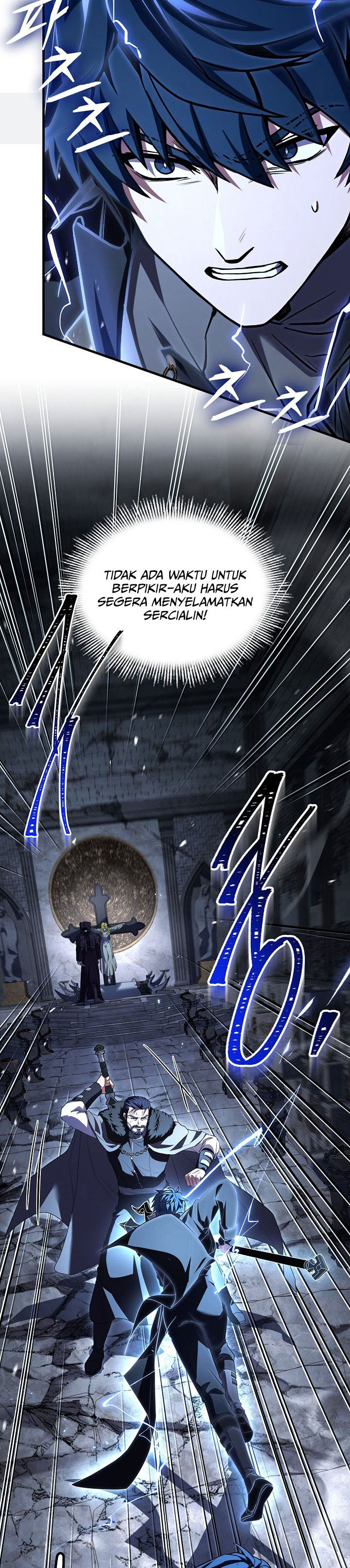 Return of The Greatest Lancer chapter 165