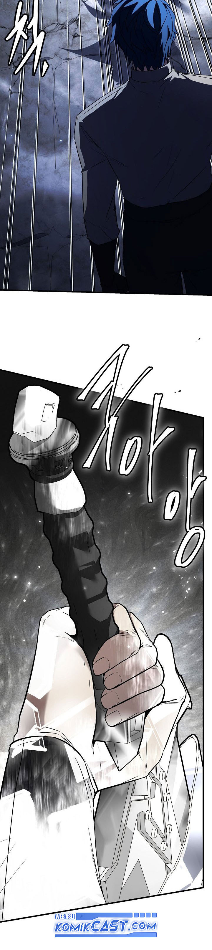 Return of The Greatest Lancer chapter 165