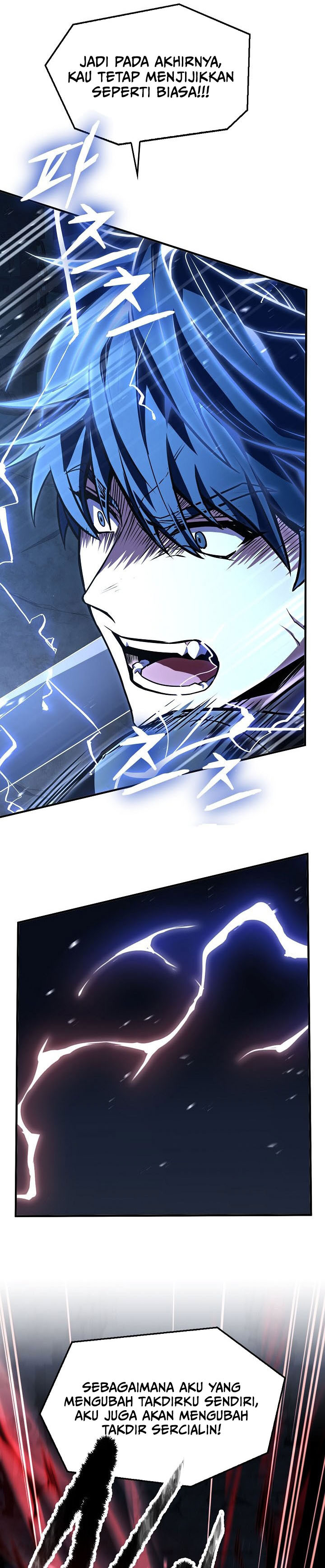 Return of The Greatest Lancer chapter 165