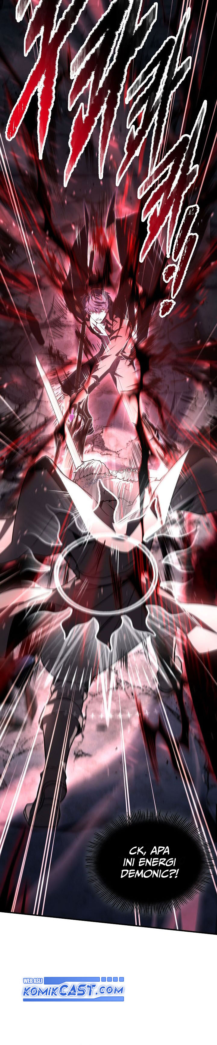 Return of The Greatest Lancer chapter 165