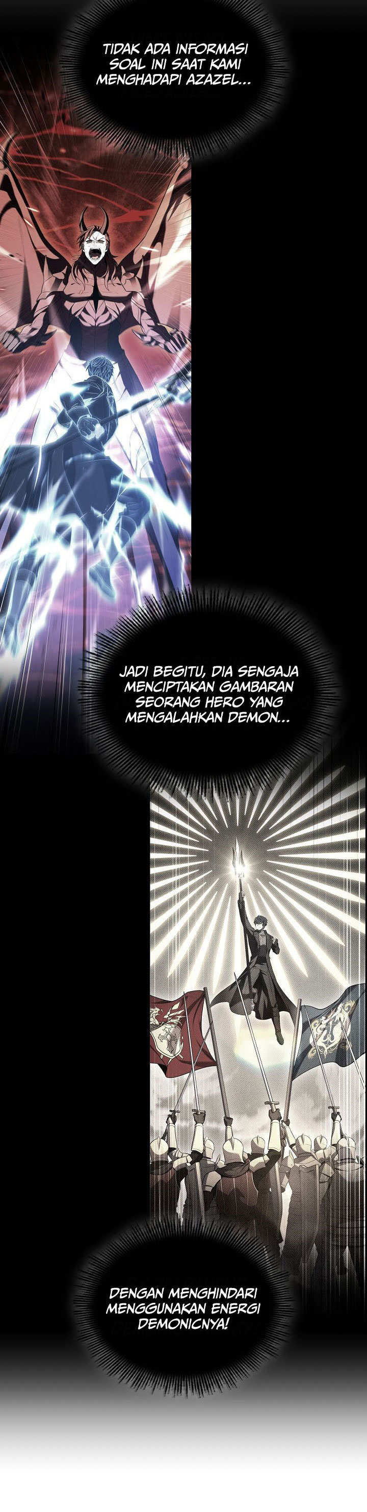 Return of The Greatest Lancer chapter 165