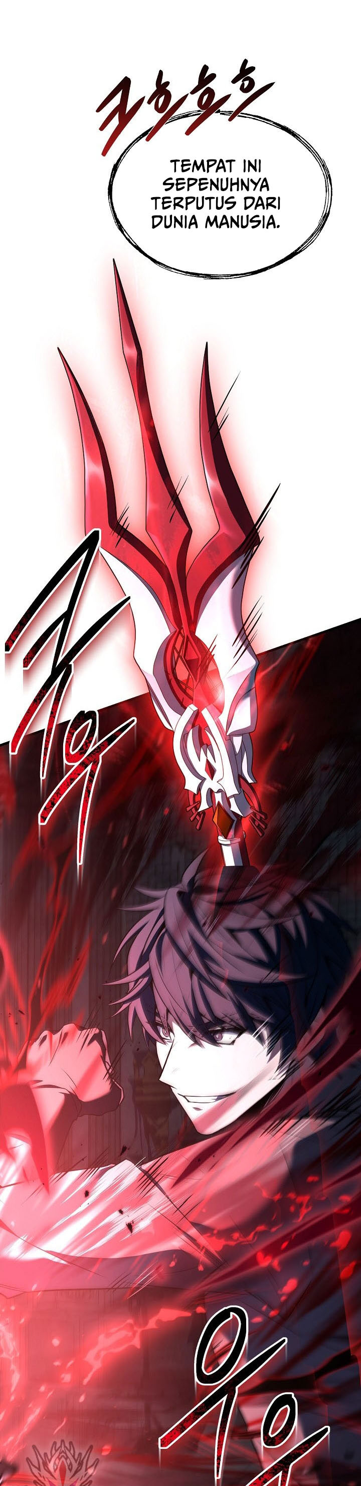 Return of The Greatest Lancer chapter 165