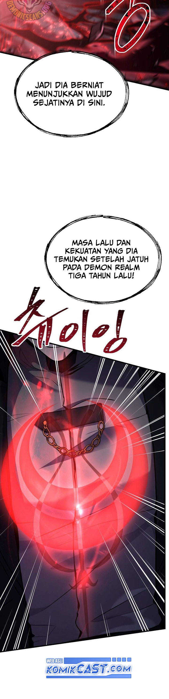 Return of The Greatest Lancer chapter 165