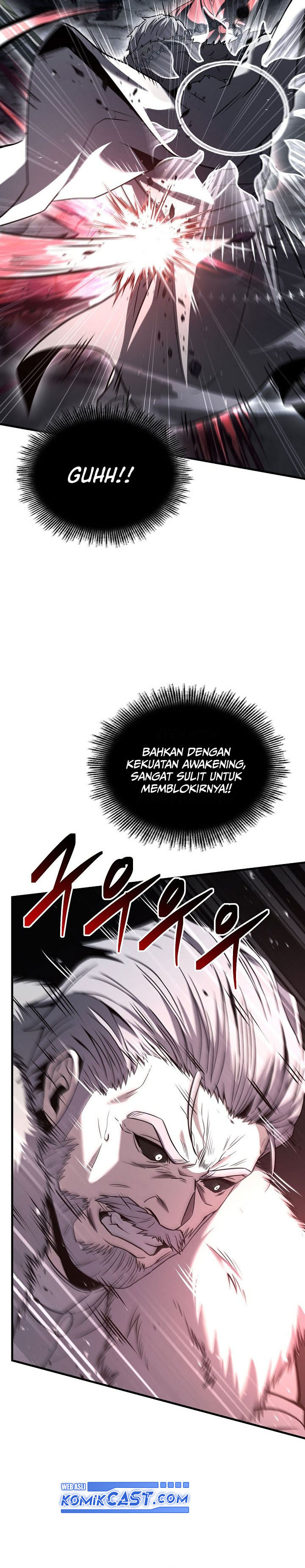 Return of The Greatest Lancer chapter 165
