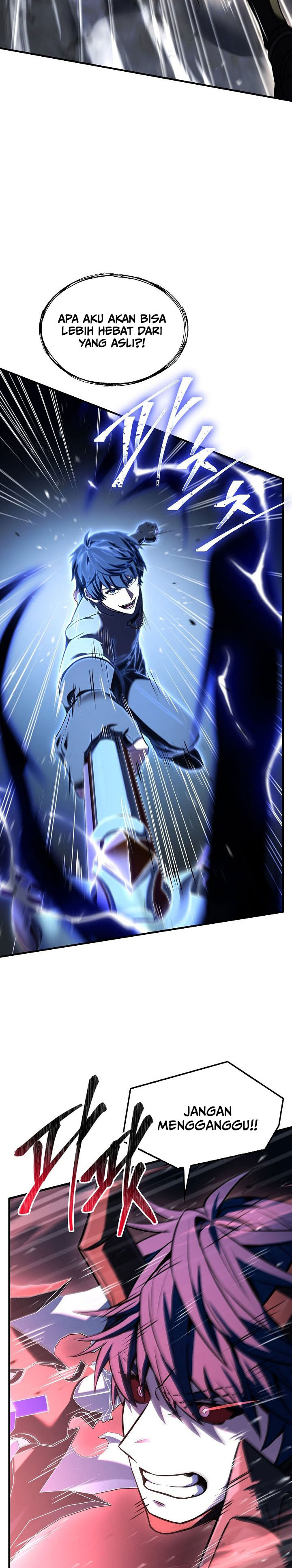 Return of The Greatest Lancer chapter 165