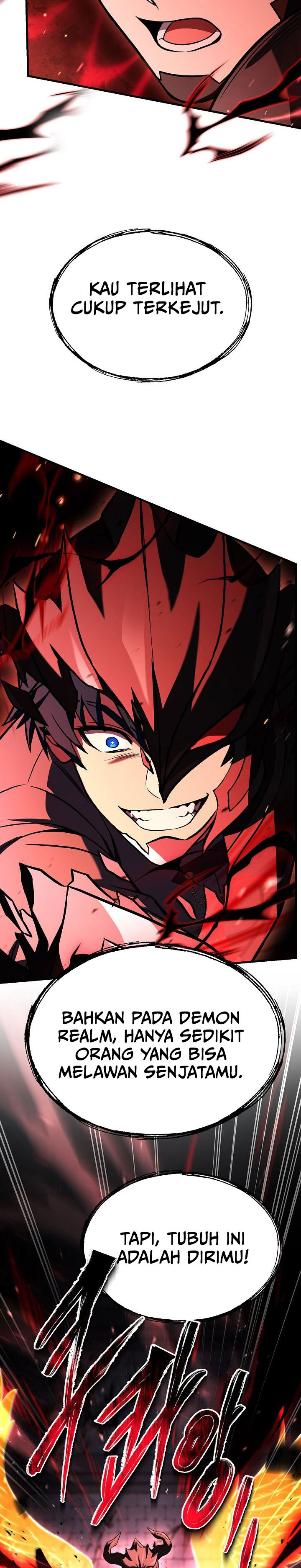 Return of The Greatest Lancer chapter 165