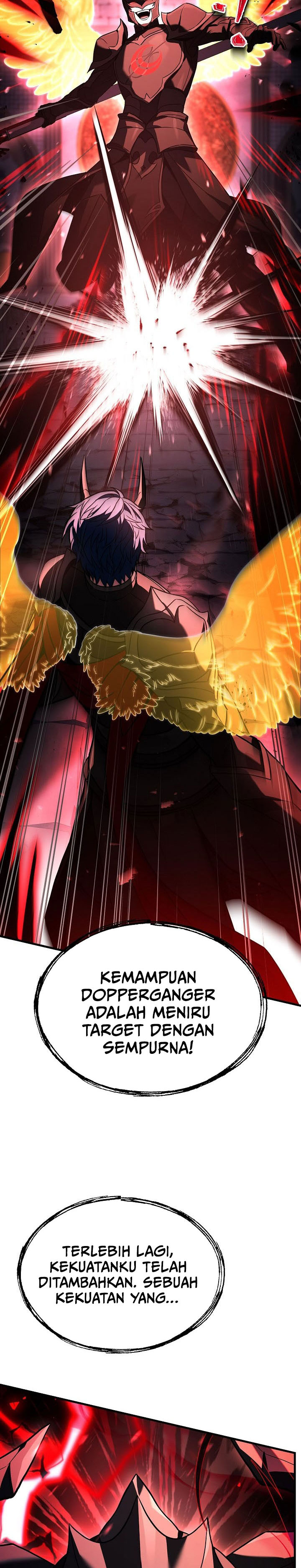 Return of The Greatest Lancer chapter 165