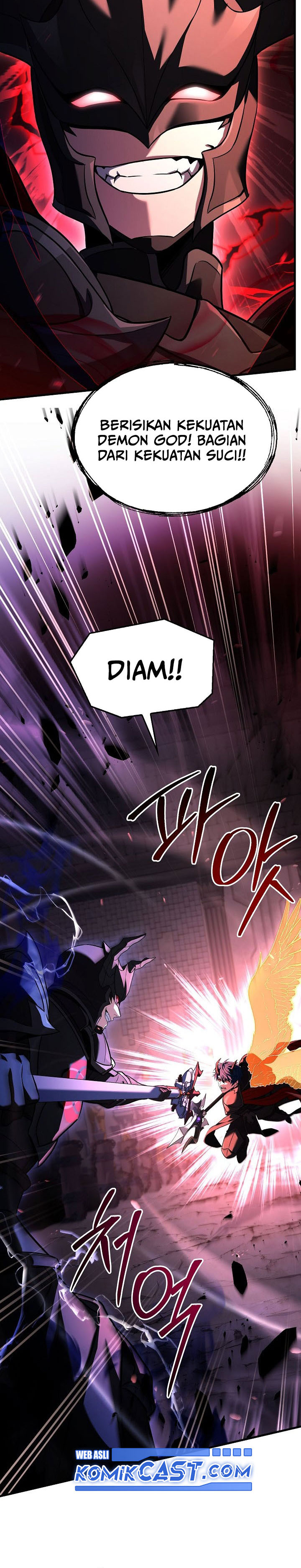 Return of The Greatest Lancer chapter 165