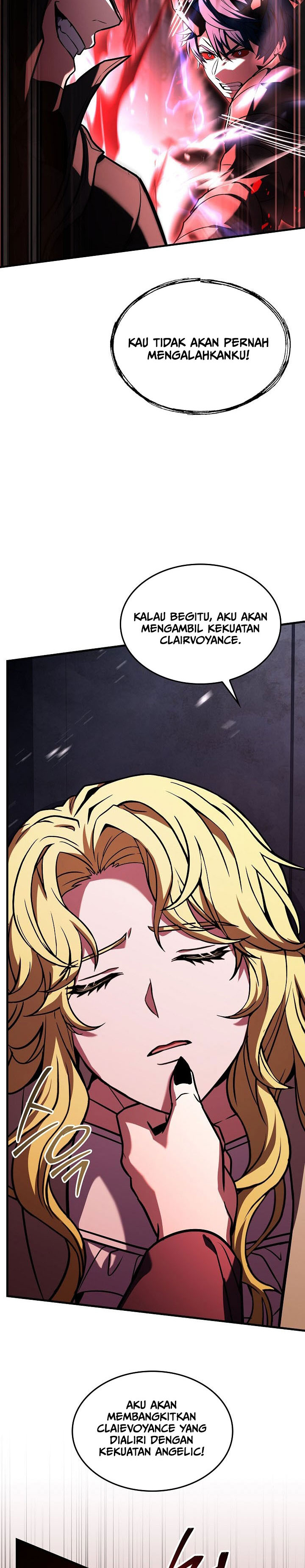 Return of The Greatest Lancer chapter 165