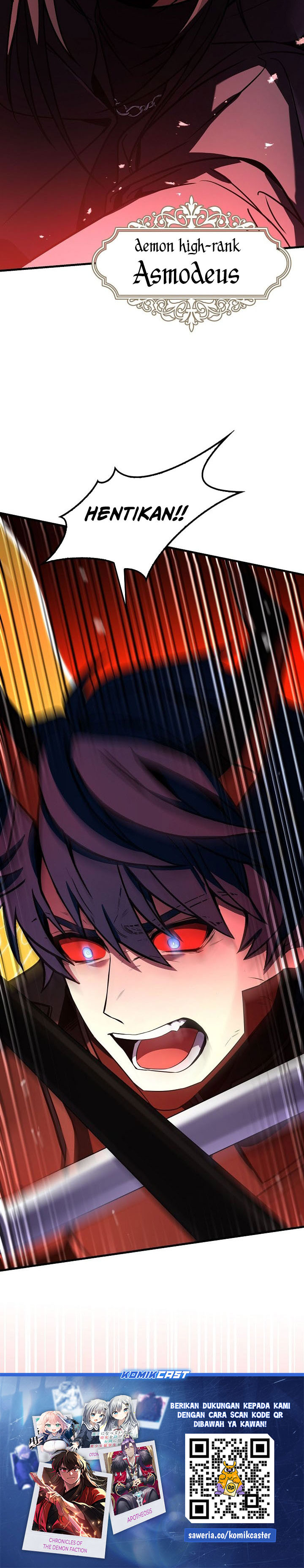 Return of The Greatest Lancer chapter 165