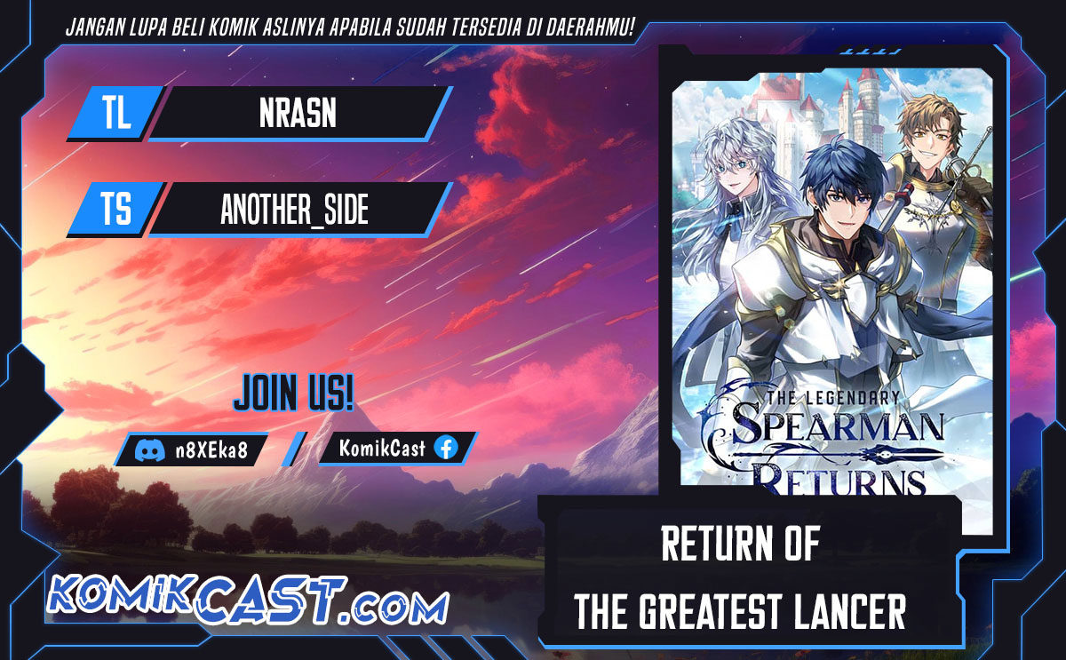 Dilarang COPAS - situs resmi www.mangacanblog.com - Komik return of the greatest lancer 168 - chapter 168 169 Indonesia return of the greatest lancer 168 - chapter 168 Terbaru 0|Baca Manga Komik Indonesia|Mangacan