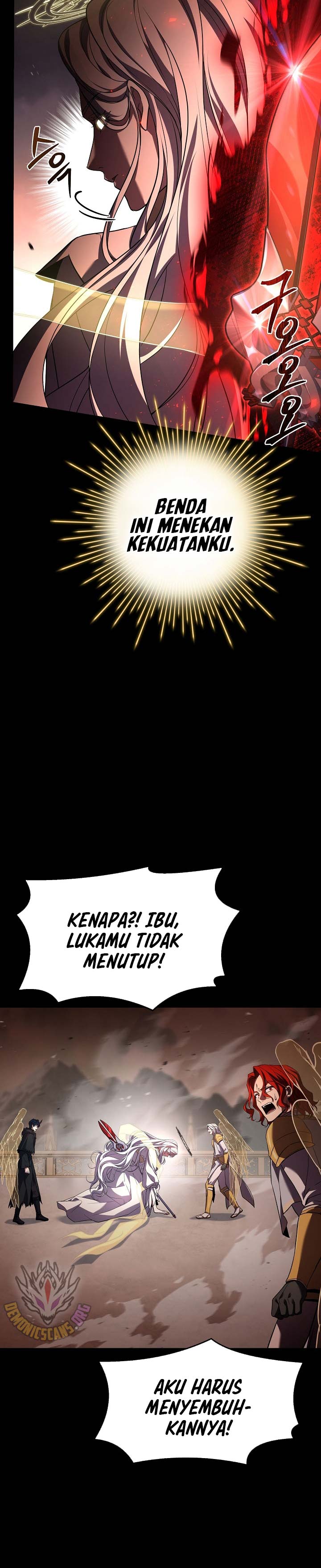 Dilarang COPAS - situs resmi www.mangacanblog.com - Komik return of the greatest lancer 168 - chapter 168 169 Indonesia return of the greatest lancer 168 - chapter 168 Terbaru 24|Baca Manga Komik Indonesia|Mangacan