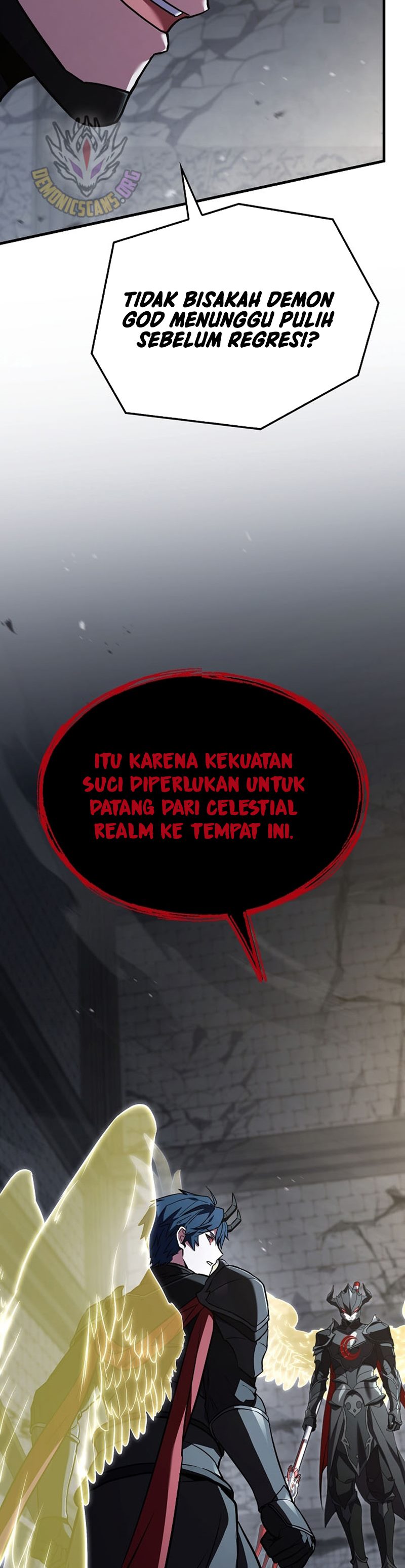 Dilarang COPAS - situs resmi www.mangacanblog.com - Komik return of the greatest lancer 169 - chapter 169 170 Indonesia return of the greatest lancer 169 - chapter 169 Terbaru 8|Baca Manga Komik Indonesia|Mangacan