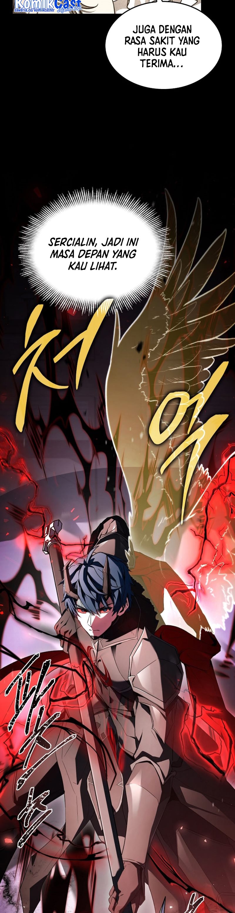 Dilarang COPAS - situs resmi www.mangacanblog.com - Komik return of the greatest lancer 169 - chapter 169 170 Indonesia return of the greatest lancer 169 - chapter 169 Terbaru 18|Baca Manga Komik Indonesia|Mangacan