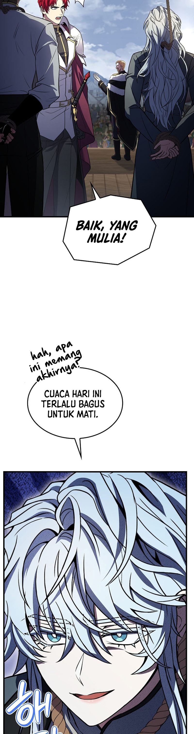 Dilarang COPAS - situs resmi www.mangacanblog.com - Komik return of the greatest lancer 169 - chapter 169 170 Indonesia return of the greatest lancer 169 - chapter 169 Terbaru 32|Baca Manga Komik Indonesia|Mangacan