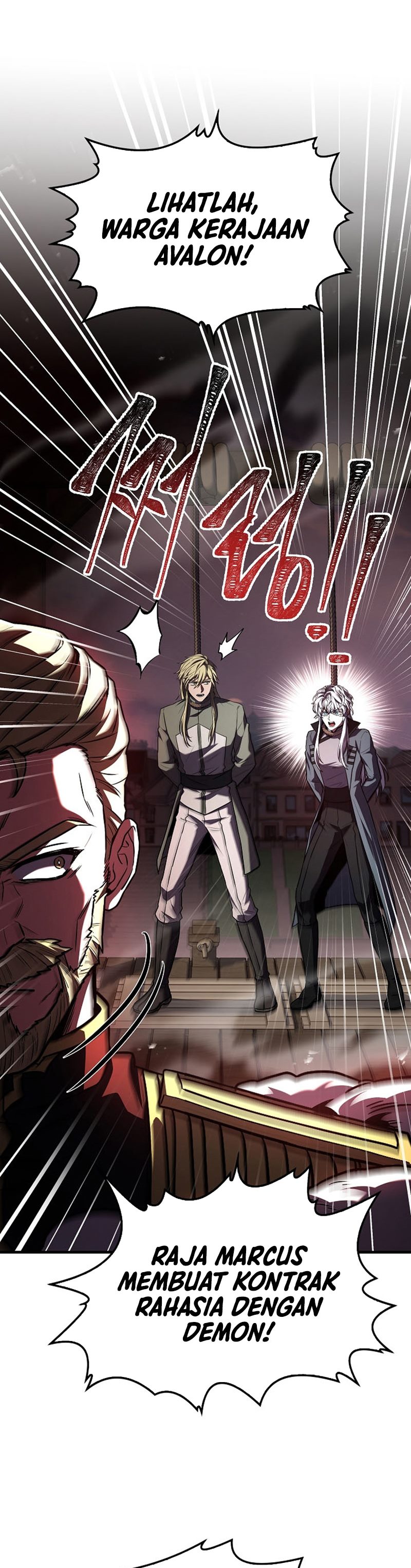 Dilarang COPAS - situs resmi www.mangacanblog.com - Komik return of the greatest lancer 169 - chapter 169 170 Indonesia return of the greatest lancer 169 - chapter 169 Terbaru 42|Baca Manga Komik Indonesia|Mangacan