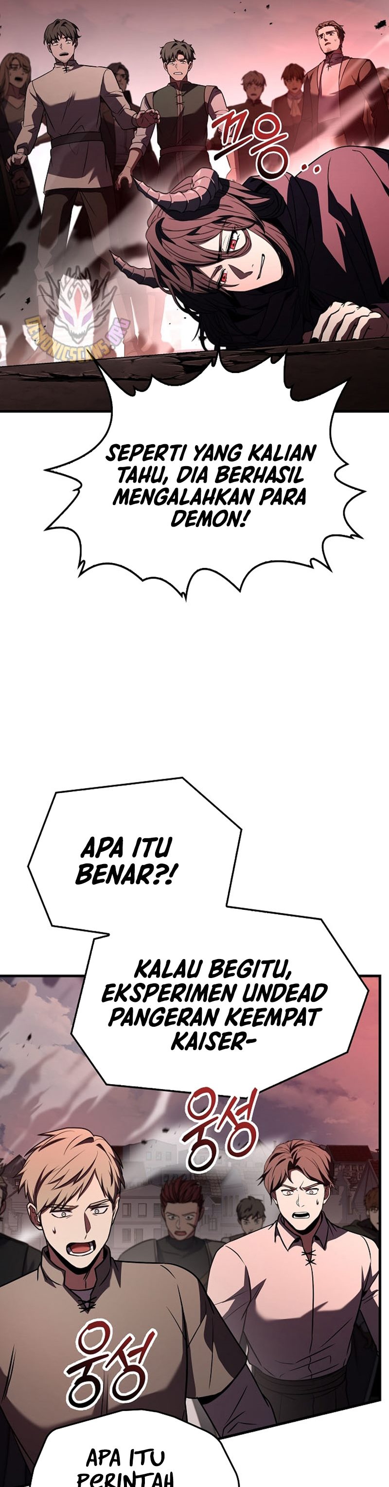 Dilarang COPAS - situs resmi www.mangacanblog.com - Komik return of the greatest lancer 169 - chapter 169 170 Indonesia return of the greatest lancer 169 - chapter 169 Terbaru 44|Baca Manga Komik Indonesia|Mangacan