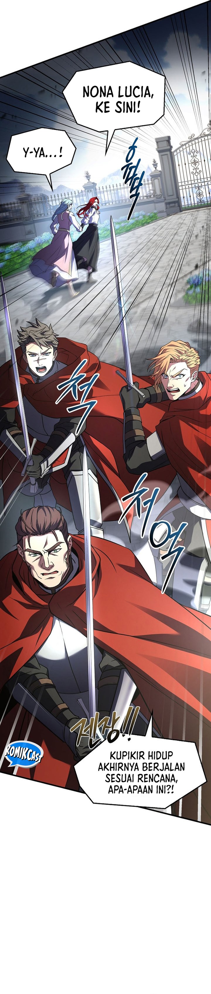 Dilarang COPAS - situs resmi www.mangacanblog.com - Komik return of the greatest lancer 170 - chapter 170 171 Indonesia return of the greatest lancer 170 - chapter 170 Terbaru 12|Baca Manga Komik Indonesia|Mangacan