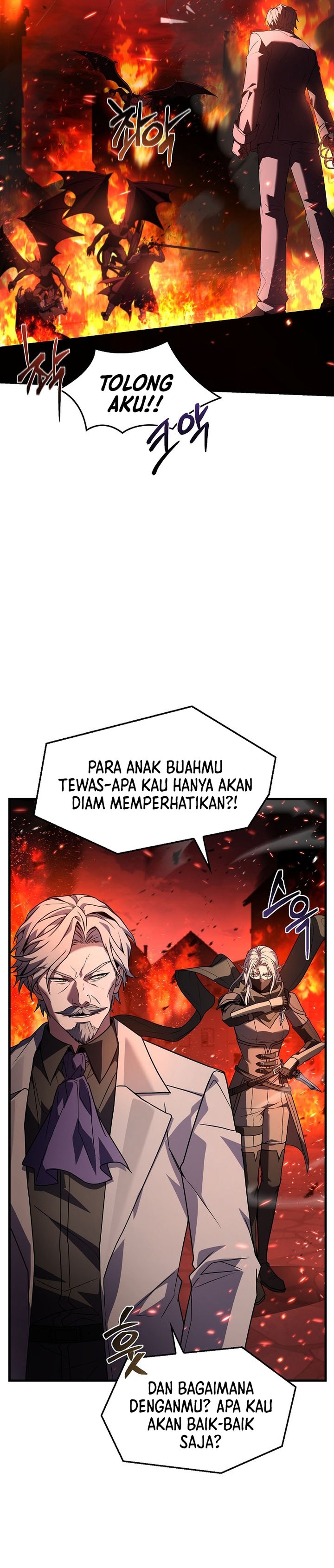 Dilarang COPAS - situs resmi www.mangacanblog.com - Komik return of the greatest lancer 170 - chapter 170 171 Indonesia return of the greatest lancer 170 - chapter 170 Terbaru 44|Baca Manga Komik Indonesia|Mangacan