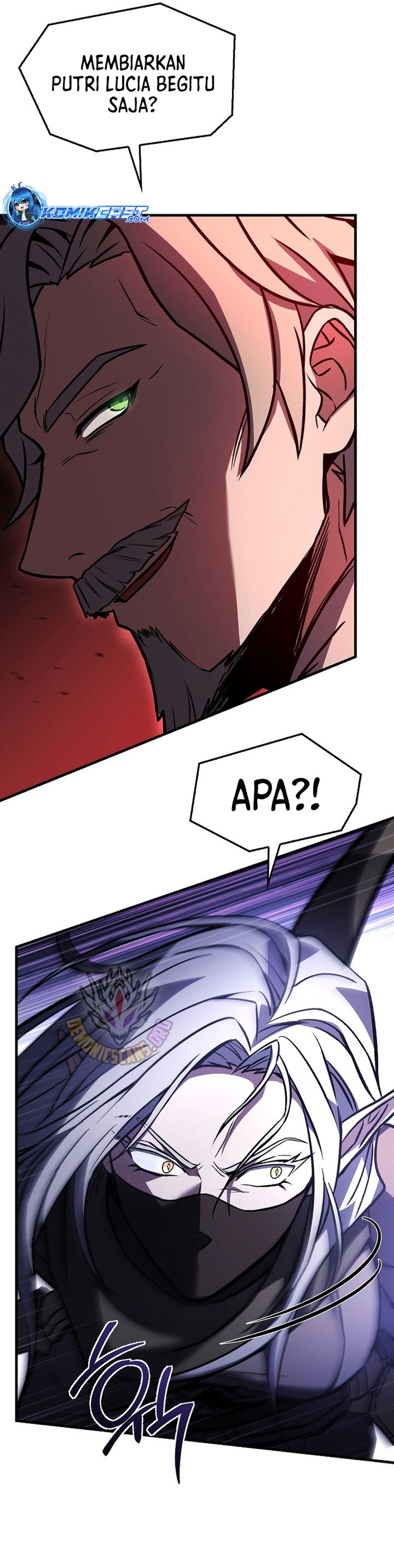 Dilarang COPAS - situs resmi www.mangacanblog.com - Komik return of the greatest lancer 170 - chapter 170 171 Indonesia return of the greatest lancer 170 - chapter 170 Terbaru 45|Baca Manga Komik Indonesia|Mangacan