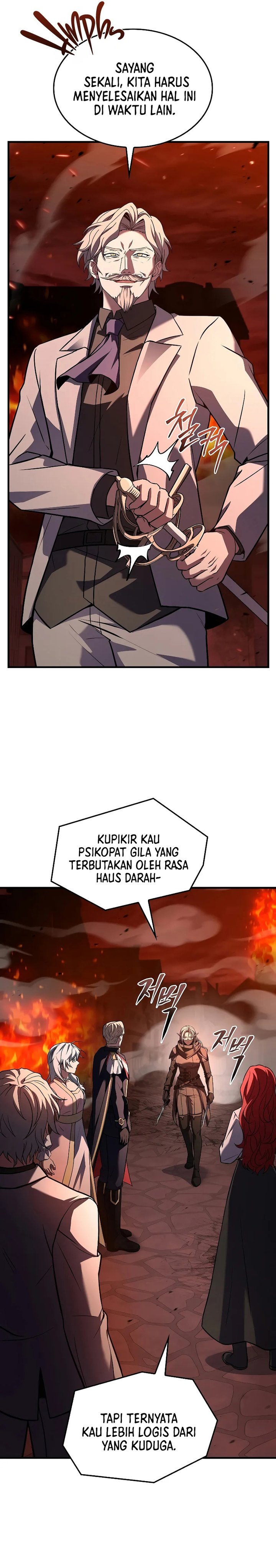 Dilarang COPAS - situs resmi www.mangacanblog.com - Komik return of the greatest lancer 171 - chapter 171 172 Indonesia return of the greatest lancer 171 - chapter 171 Terbaru 10|Baca Manga Komik Indonesia|Mangacan