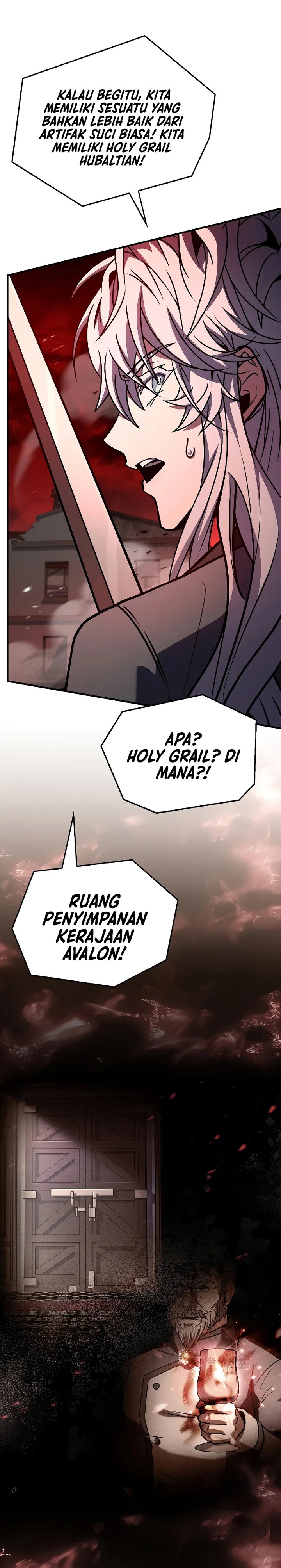 Dilarang COPAS - situs resmi www.mangacanblog.com - Komik return of the greatest lancer 171 - chapter 171 172 Indonesia return of the greatest lancer 171 - chapter 171 Terbaru 21|Baca Manga Komik Indonesia|Mangacan
