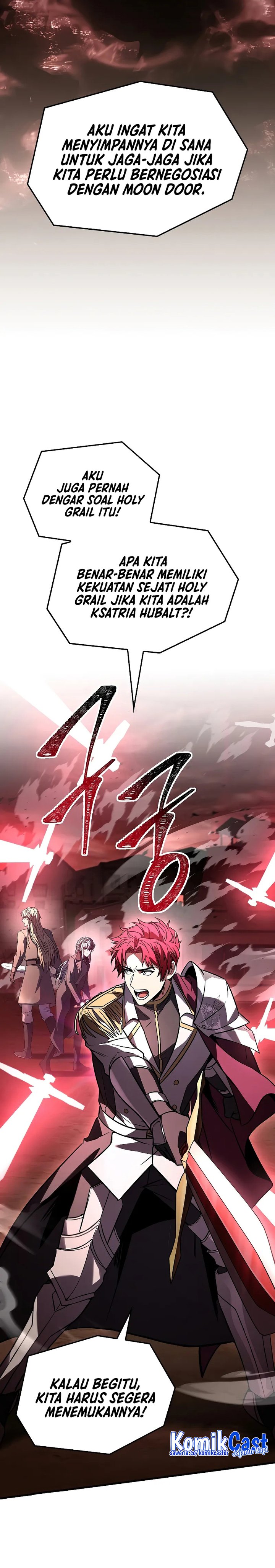 Dilarang COPAS - situs resmi www.mangacanblog.com - Komik return of the greatest lancer 171 - chapter 171 172 Indonesia return of the greatest lancer 171 - chapter 171 Terbaru 22|Baca Manga Komik Indonesia|Mangacan