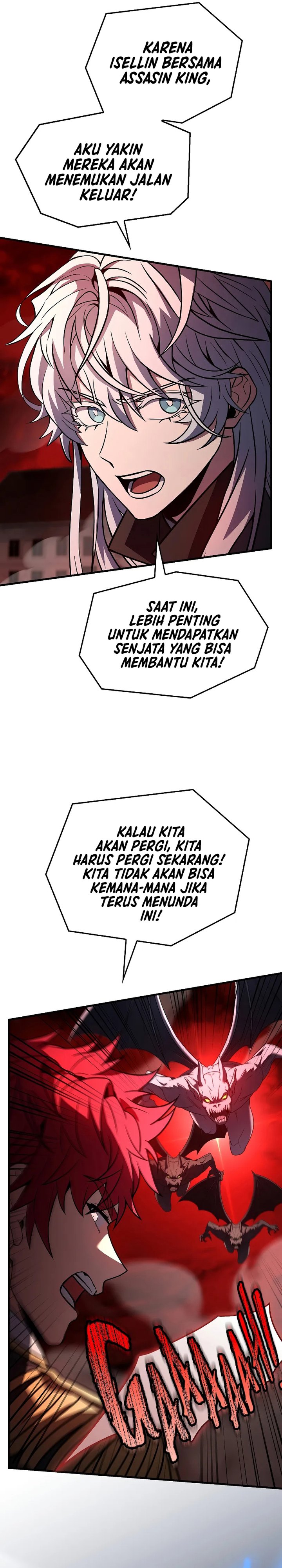 Dilarang COPAS - situs resmi www.mangacanblog.com - Komik return of the greatest lancer 171 - chapter 171 172 Indonesia return of the greatest lancer 171 - chapter 171 Terbaru 24|Baca Manga Komik Indonesia|Mangacan