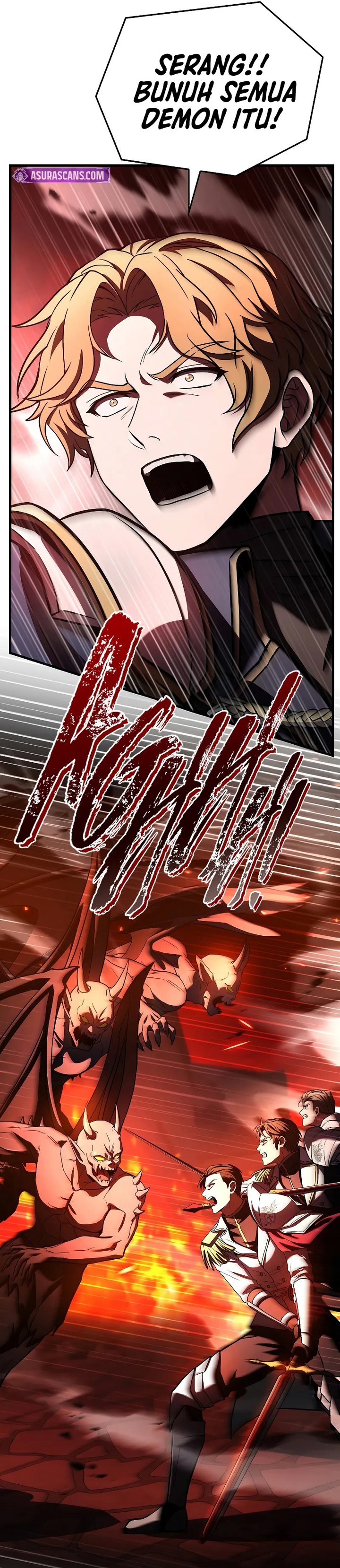 Dilarang COPAS - situs resmi www.mangacanblog.com - Komik return of the greatest lancer 171 - chapter 171 172 Indonesia return of the greatest lancer 171 - chapter 171 Terbaru 29|Baca Manga Komik Indonesia|Mangacan