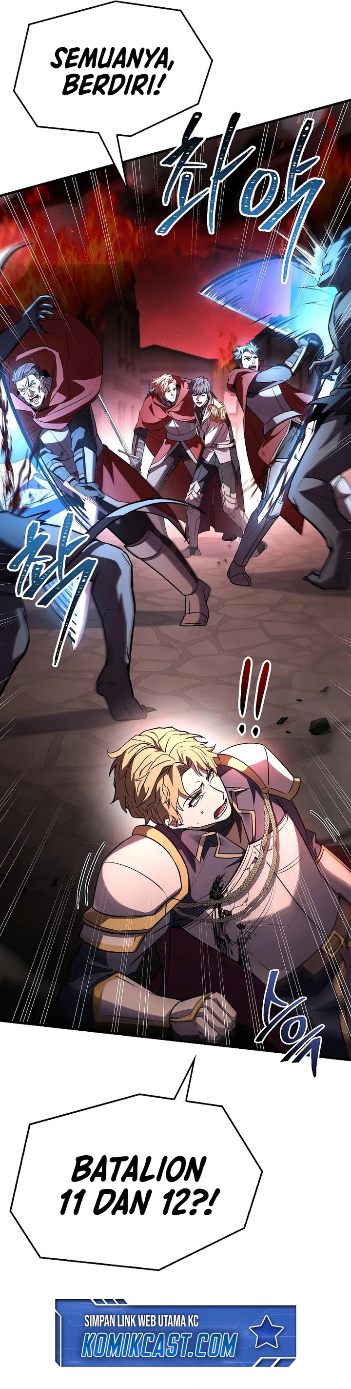 Dilarang COPAS - situs resmi www.mangacanblog.com - Komik return of the greatest lancer 171 - chapter 171 172 Indonesia return of the greatest lancer 171 - chapter 171 Terbaru 51|Baca Manga Komik Indonesia|Mangacan
