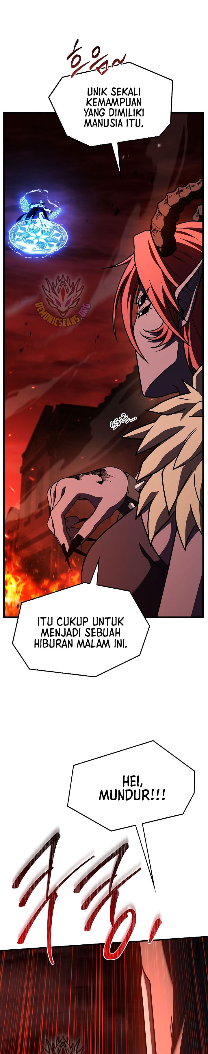 Return of The Greatest Lancer chapter 172