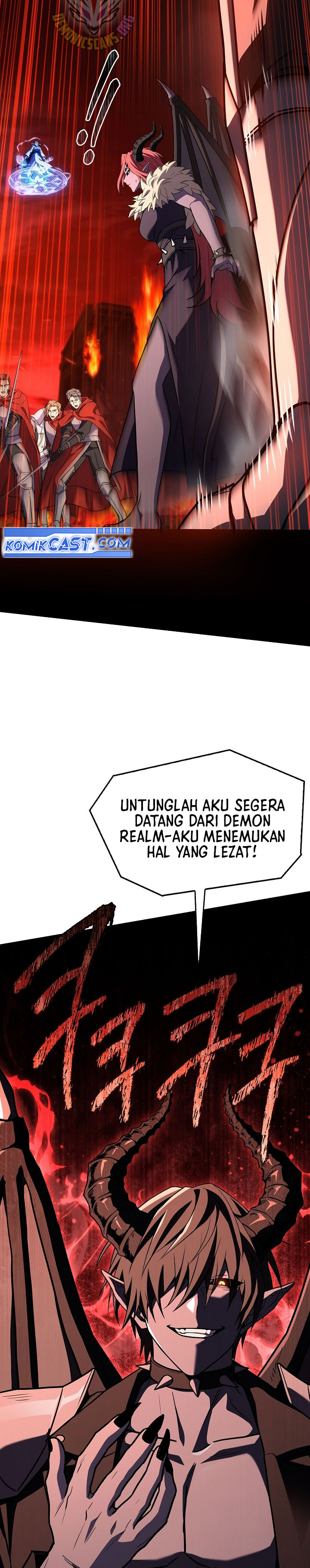 Return of The Greatest Lancer chapter 172