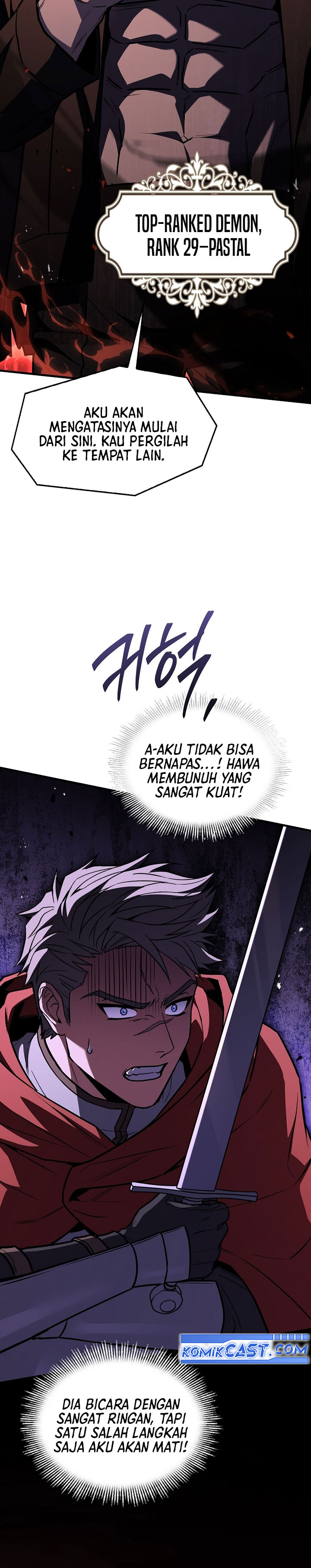 Return of The Greatest Lancer chapter 172