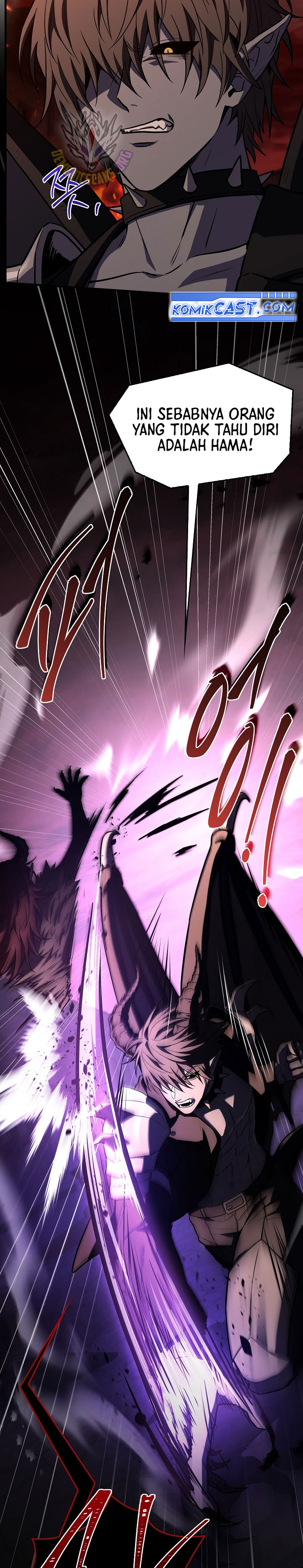 Return of The Greatest Lancer chapter 172