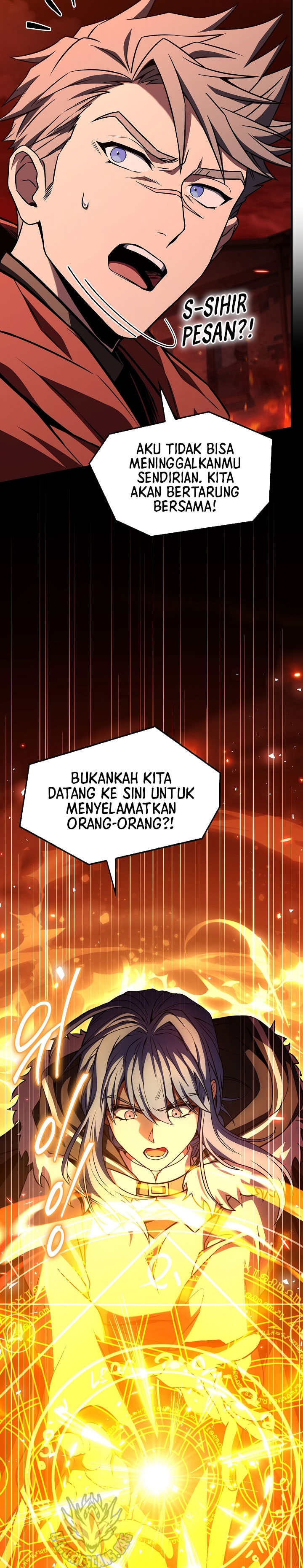 Return of The Greatest Lancer chapter 172