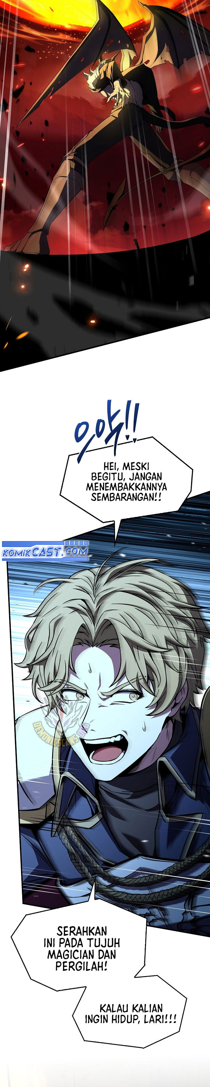 Return of The Greatest Lancer chapter 172