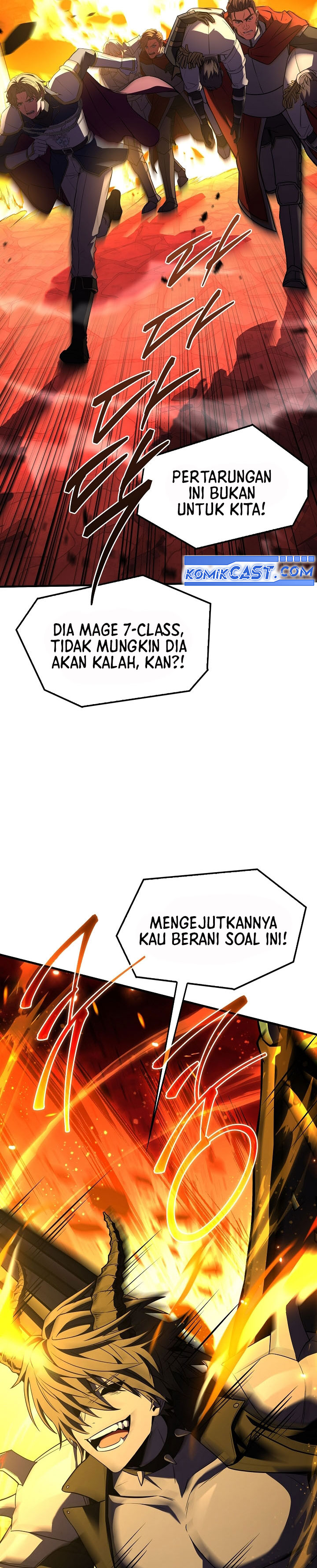 Return of The Greatest Lancer chapter 172