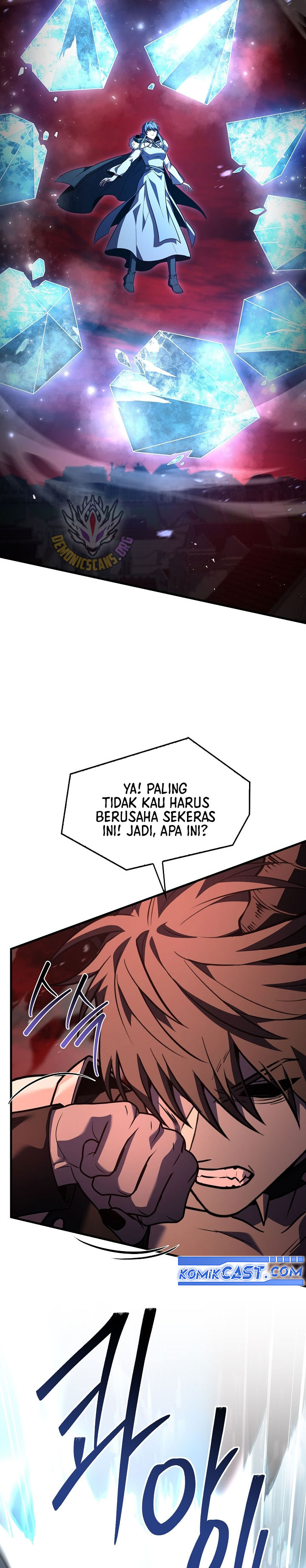Return of The Greatest Lancer chapter 172