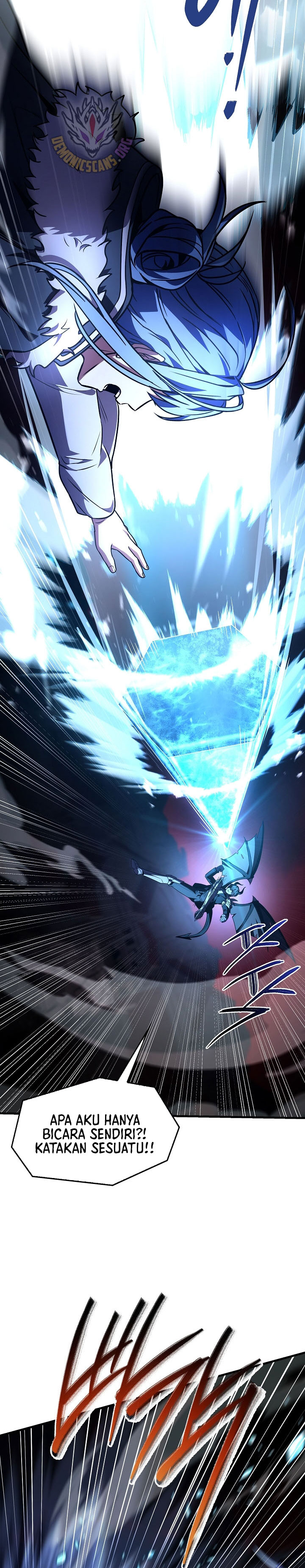 Return of The Greatest Lancer chapter 172