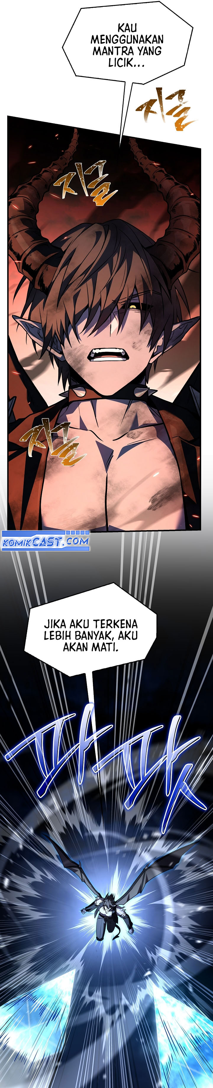 Return of The Greatest Lancer chapter 172