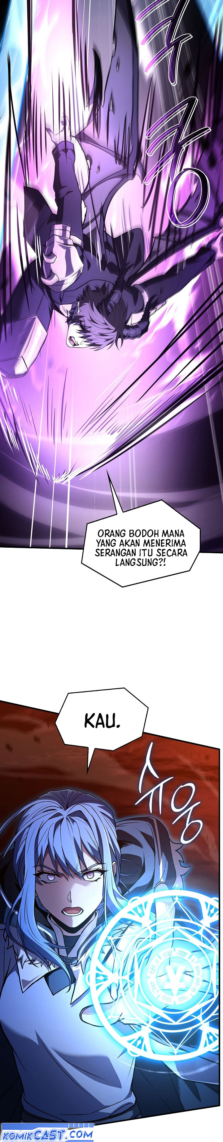 Return of The Greatest Lancer chapter 172