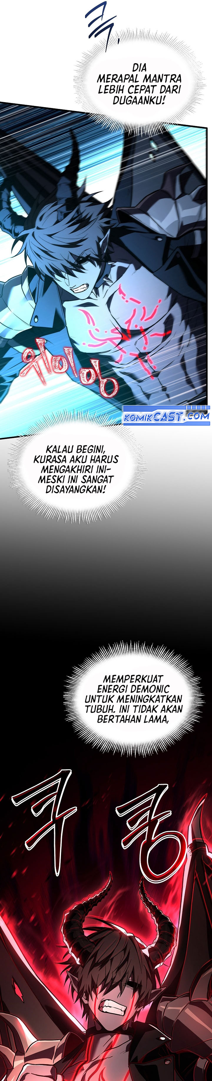 Return of The Greatest Lancer chapter 172