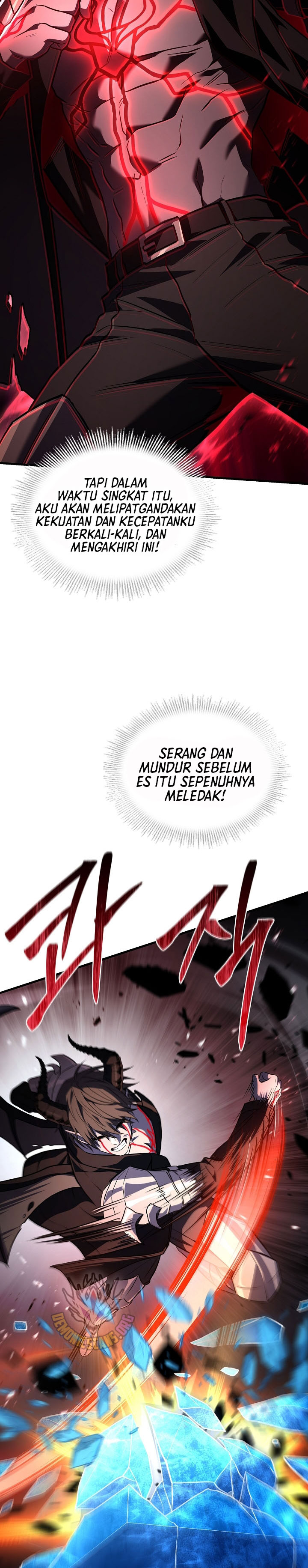 Return of The Greatest Lancer chapter 172
