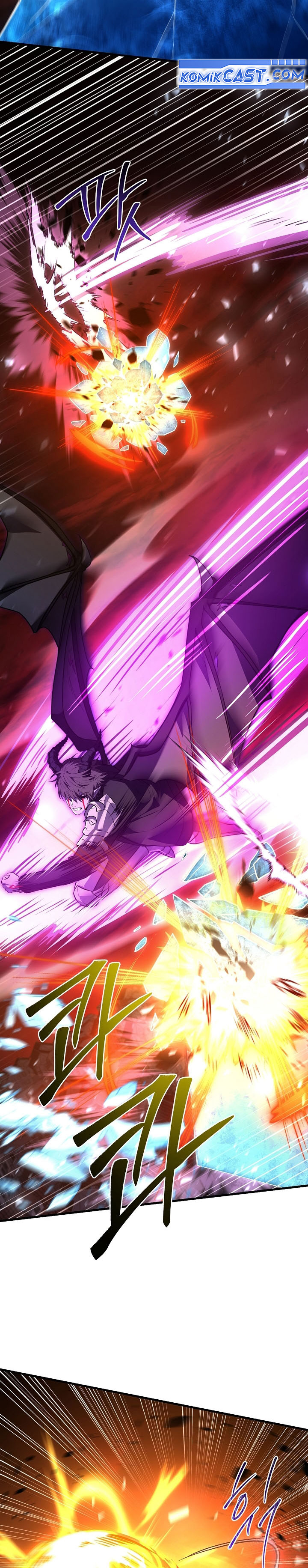 Return of The Greatest Lancer chapter 172