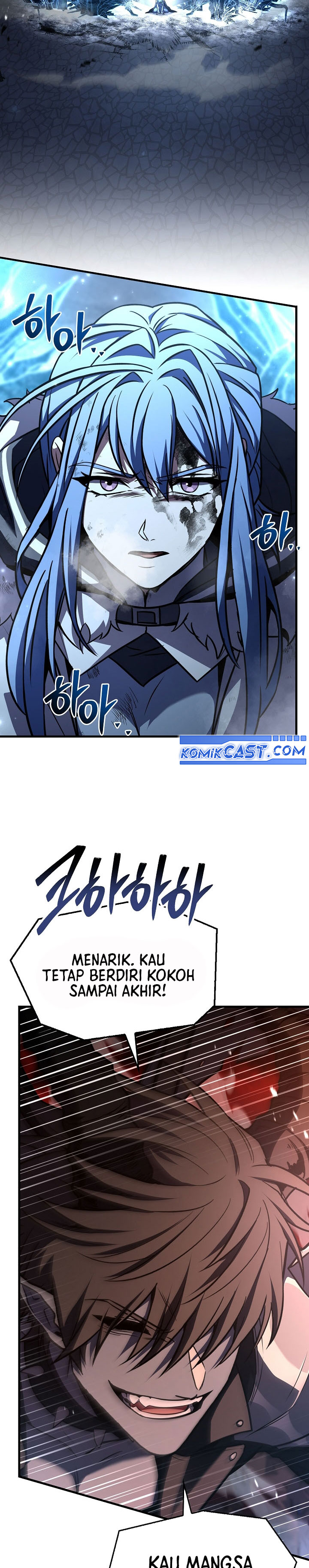 Return of The Greatest Lancer chapter 172