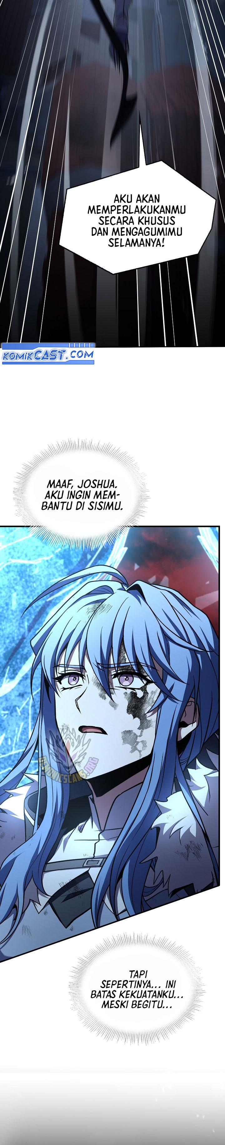 Return of The Greatest Lancer chapter 172